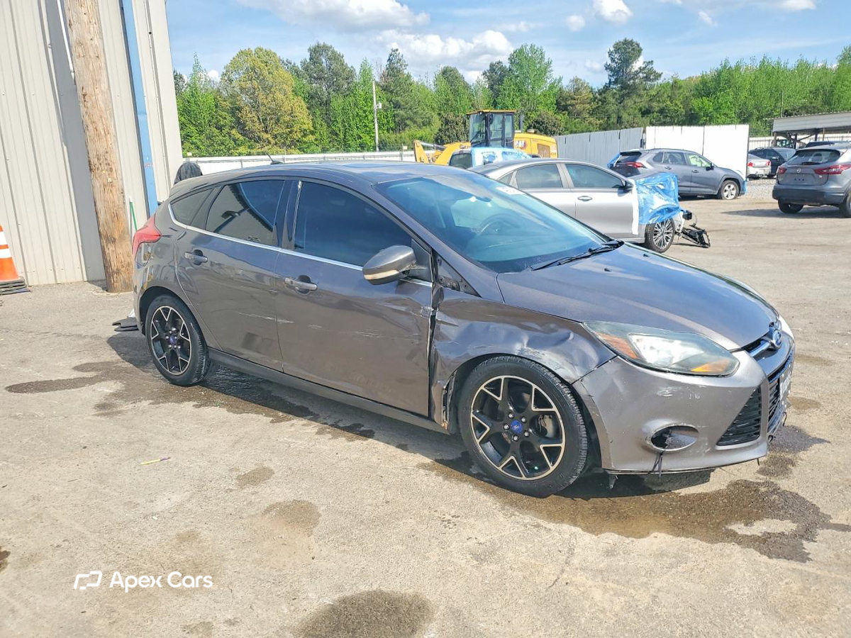Ford Focus 2012