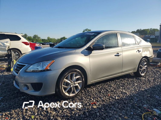 Nissan Sentra 2014 - Image 1 of 14