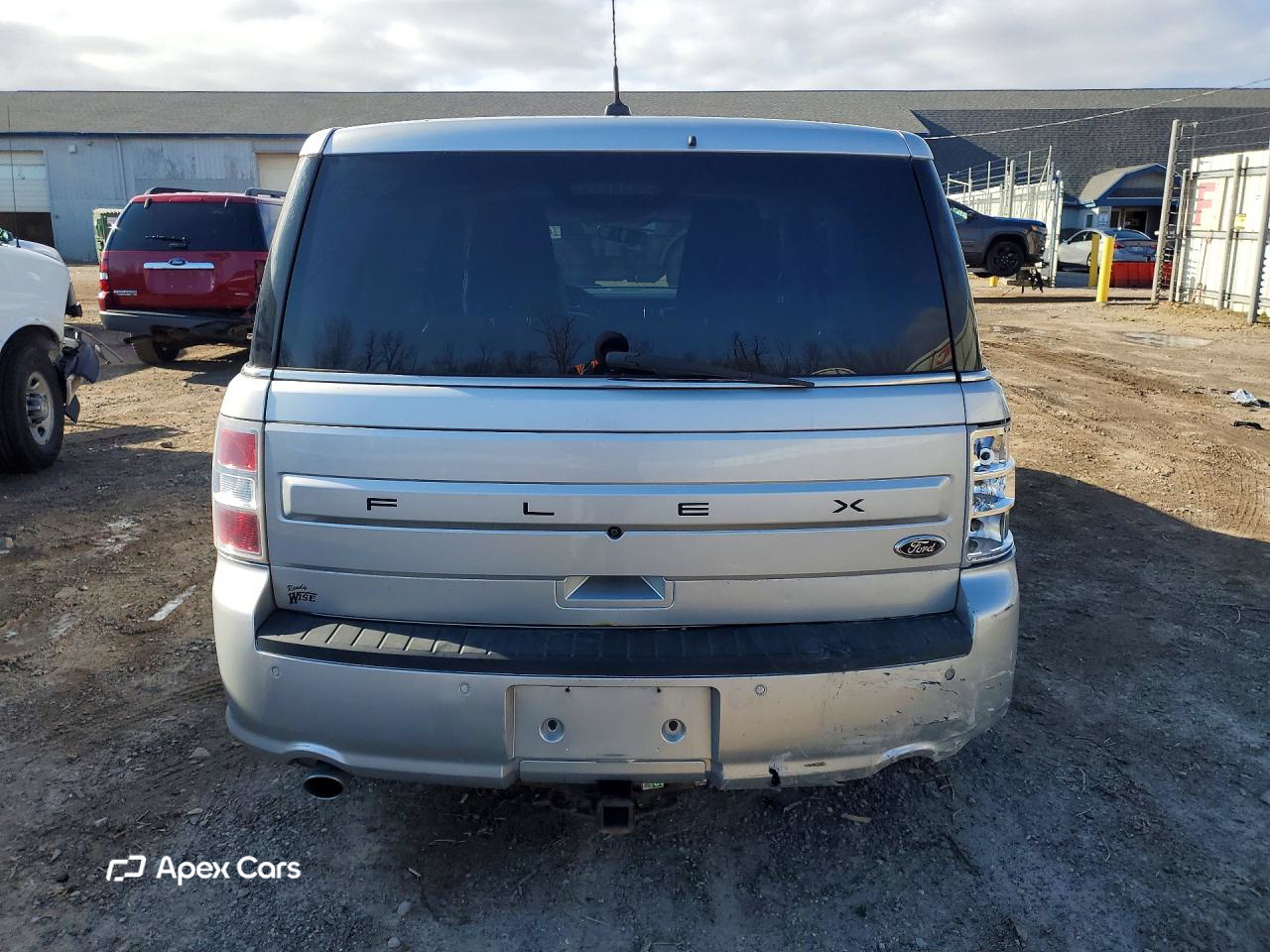 Ford Flex 2013