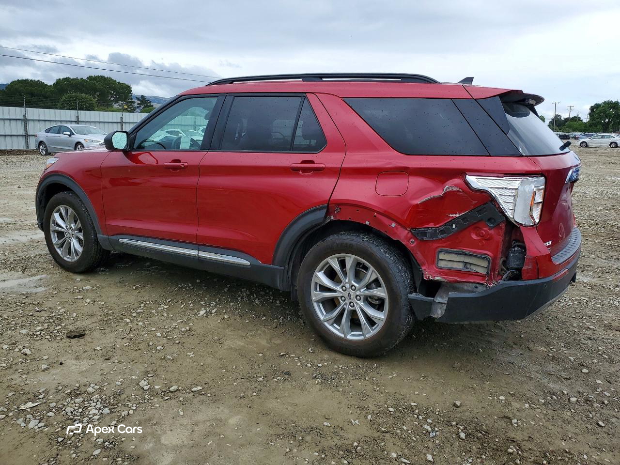 Ford Explorer 2021