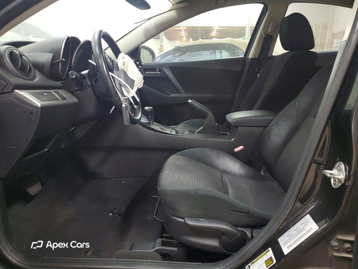 Mazda 3 2013