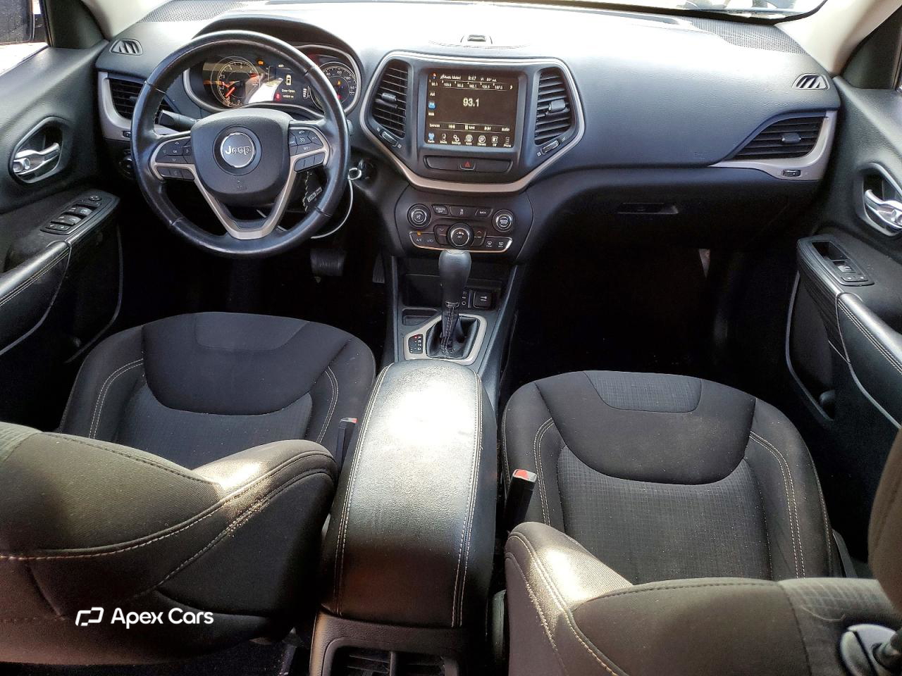 Jeep Cherokee 2016