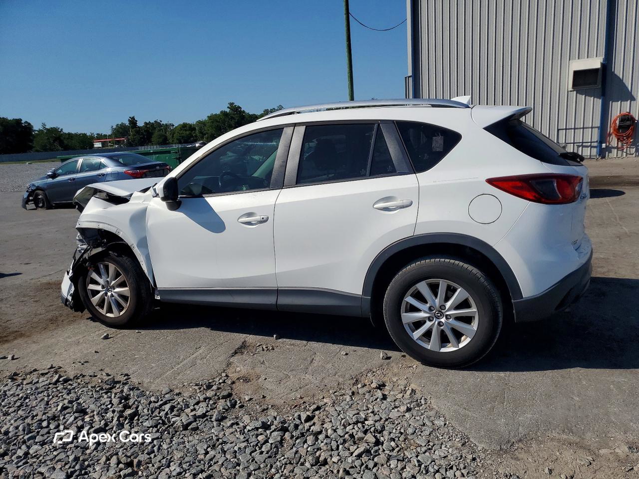 Mazda CX-5 2014