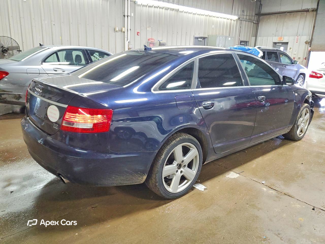 Audi A6 2008