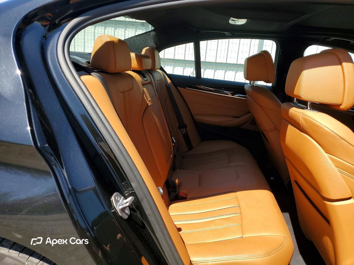 BMW Series 5 2019