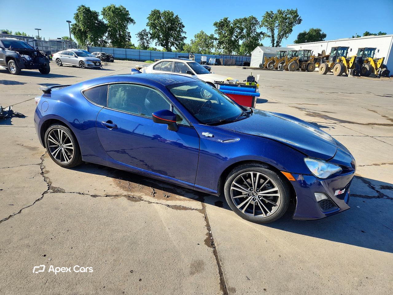 Scion FR-S 2016