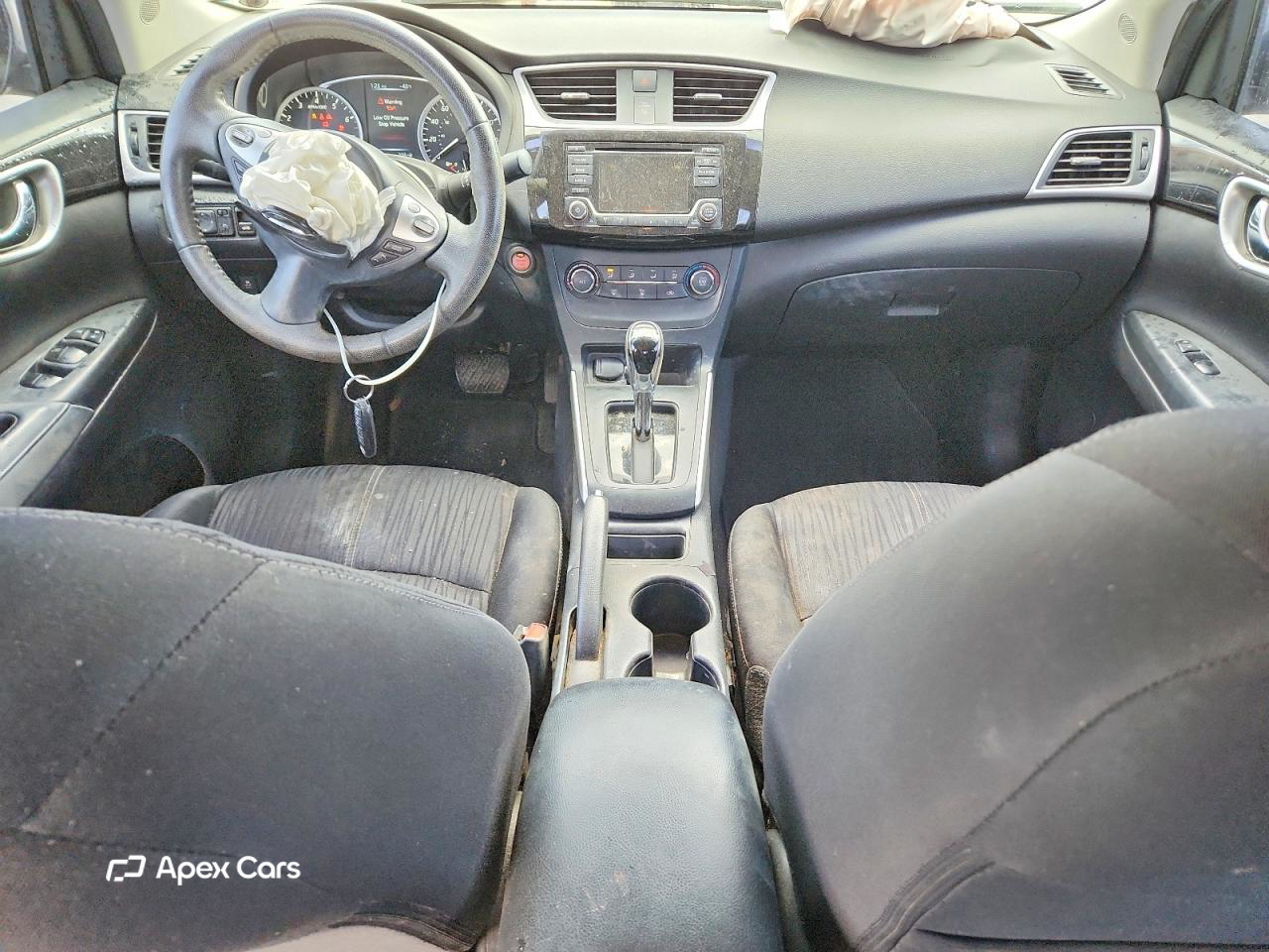 Nissan Sentra 2017