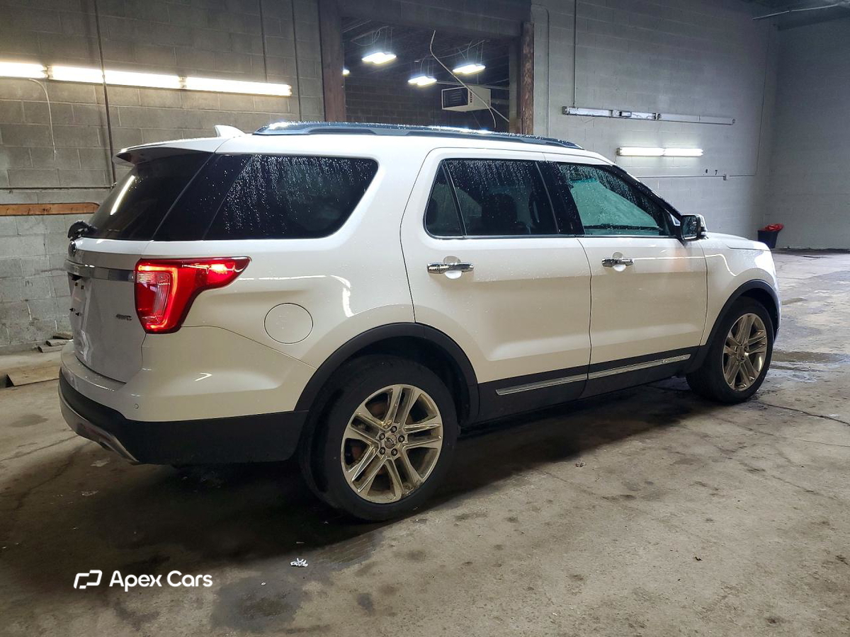 Ford Explorer 2016
