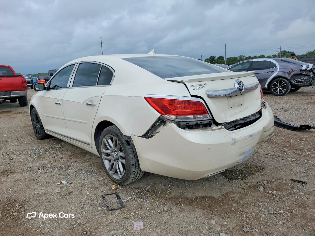 Buick LaCrosse 2013
