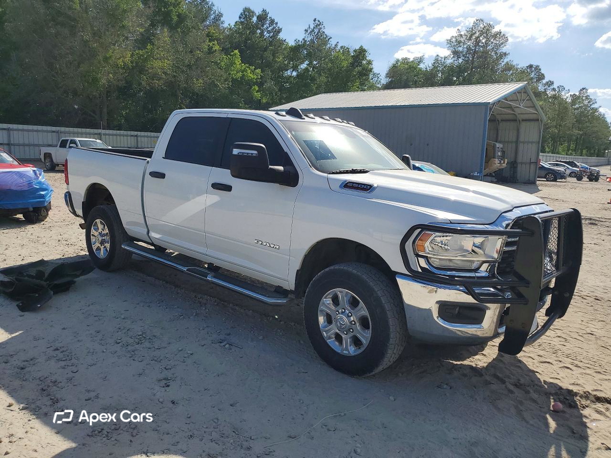 RAM 2500 2023