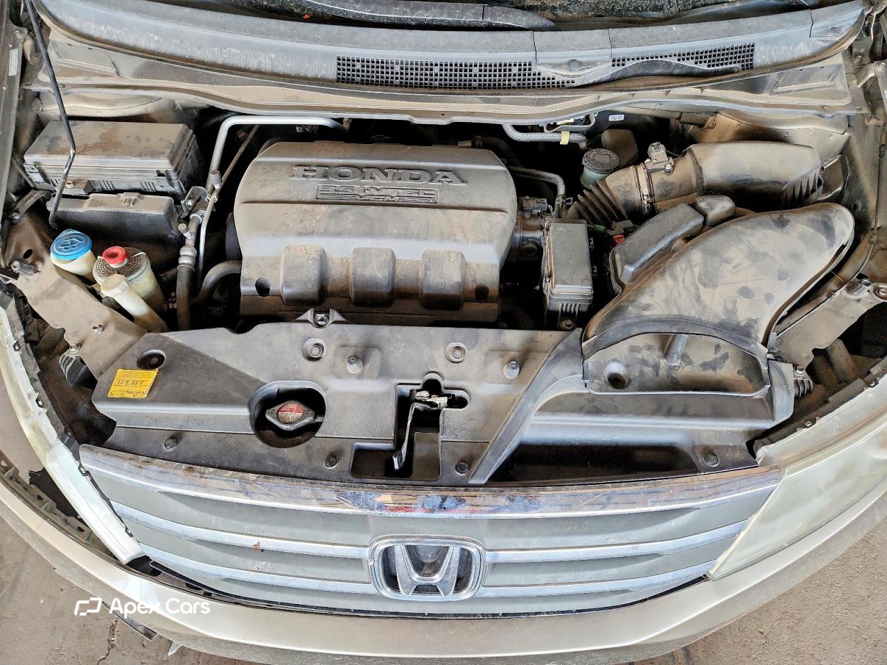 Honda Odyssey 2012