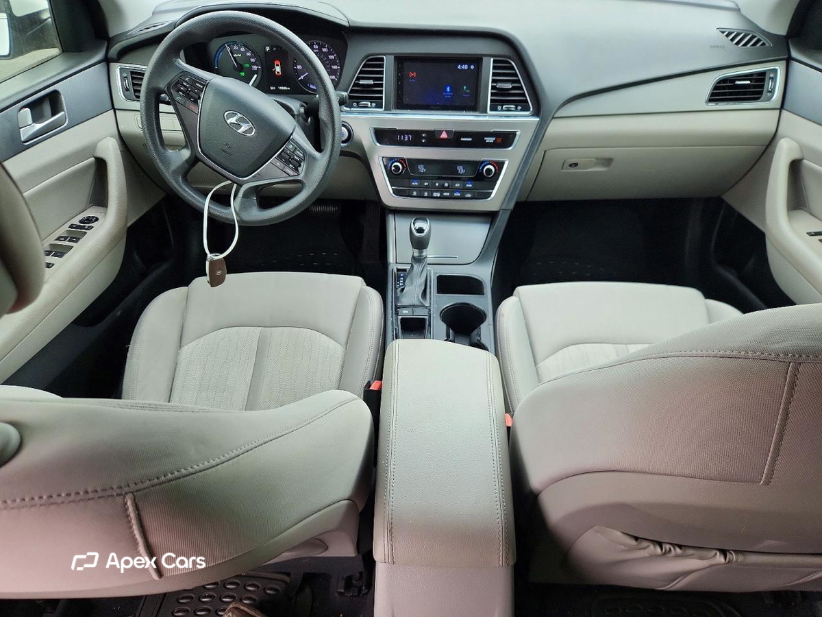 Hyundai Sonata 2016