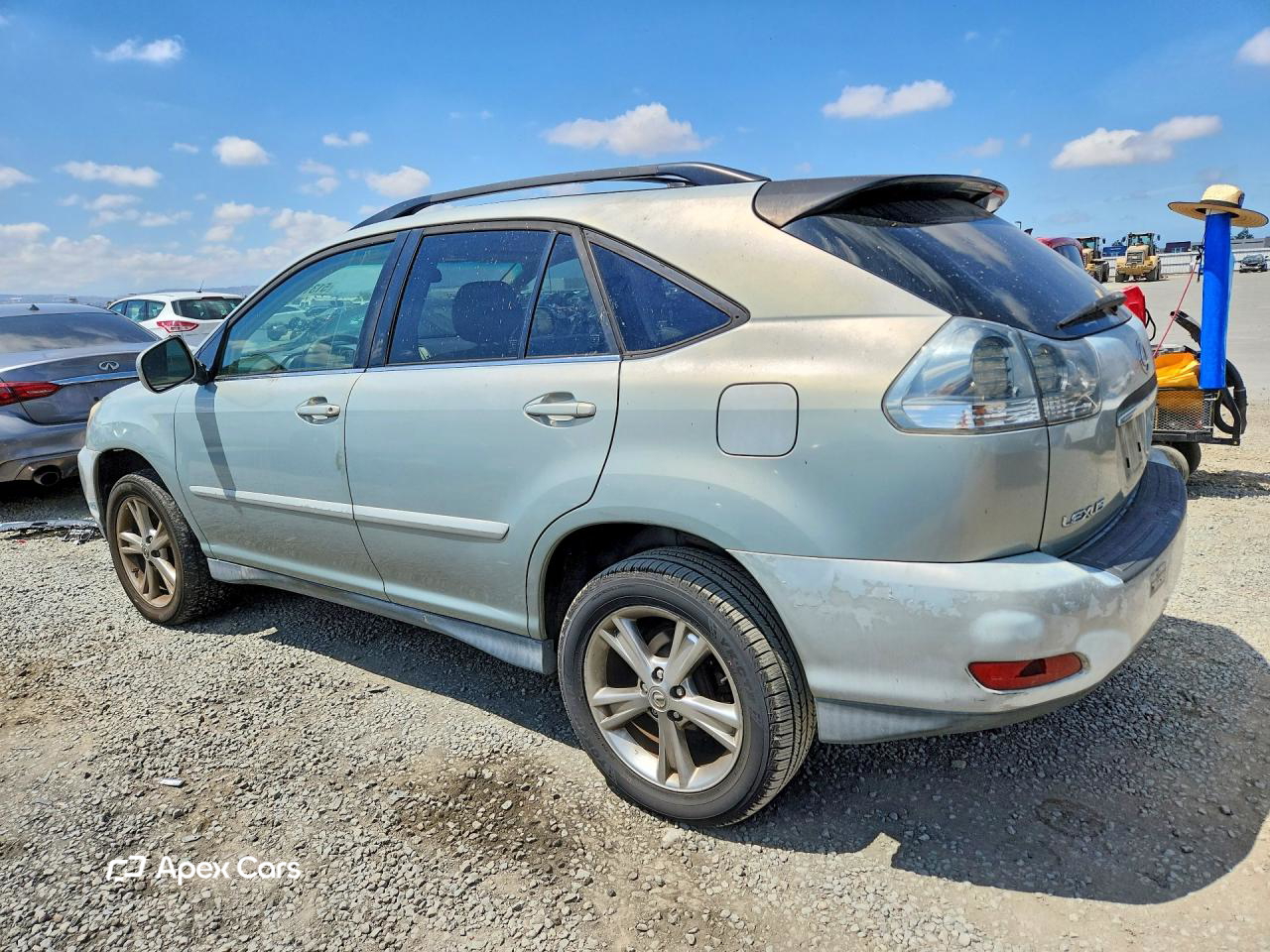 Lexus RX 2006