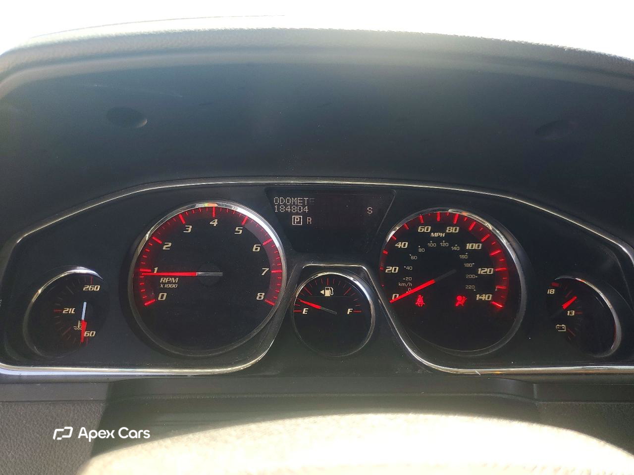 GMC Acadia 2015