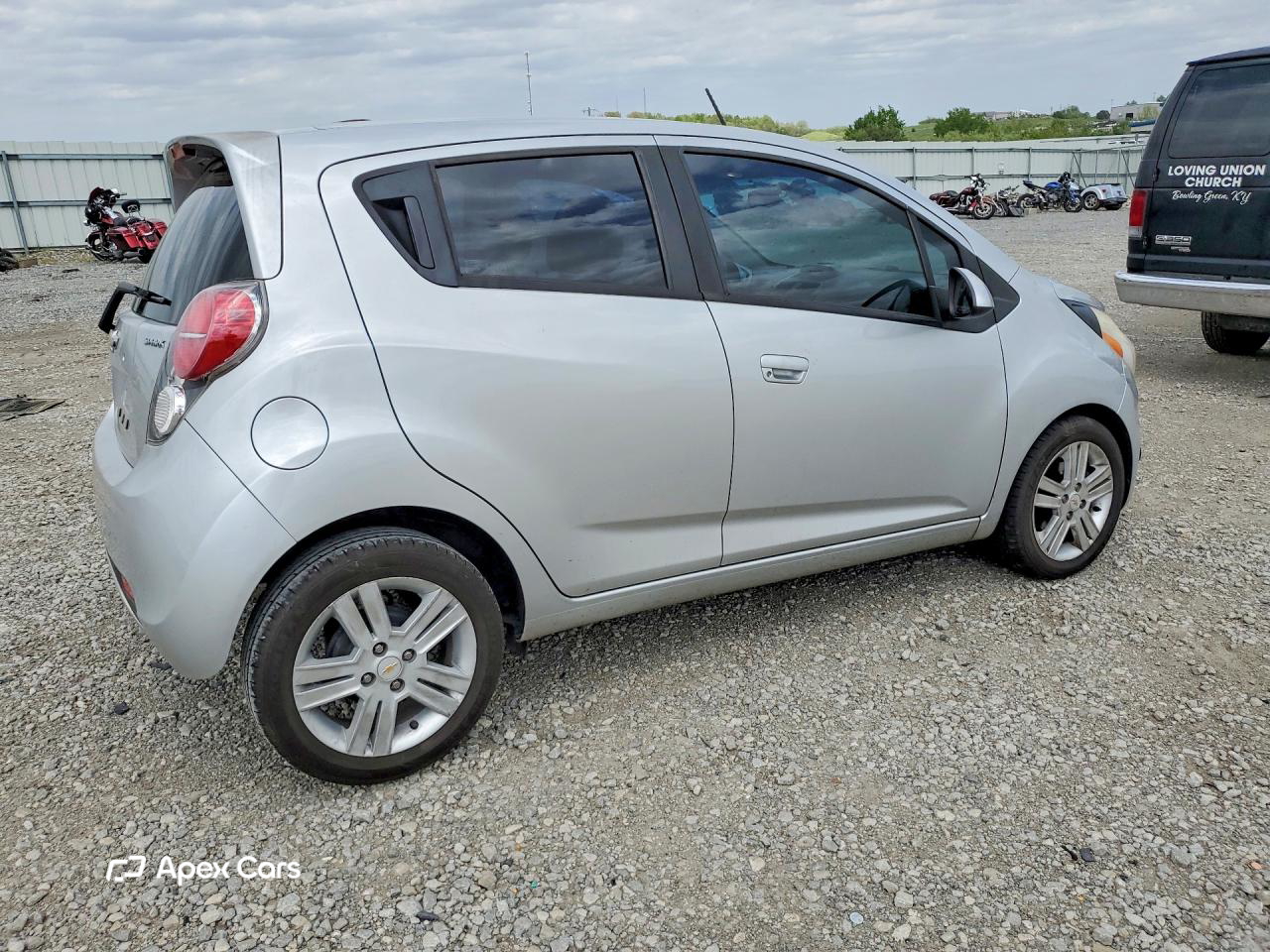 Chevrolet Spark 2013