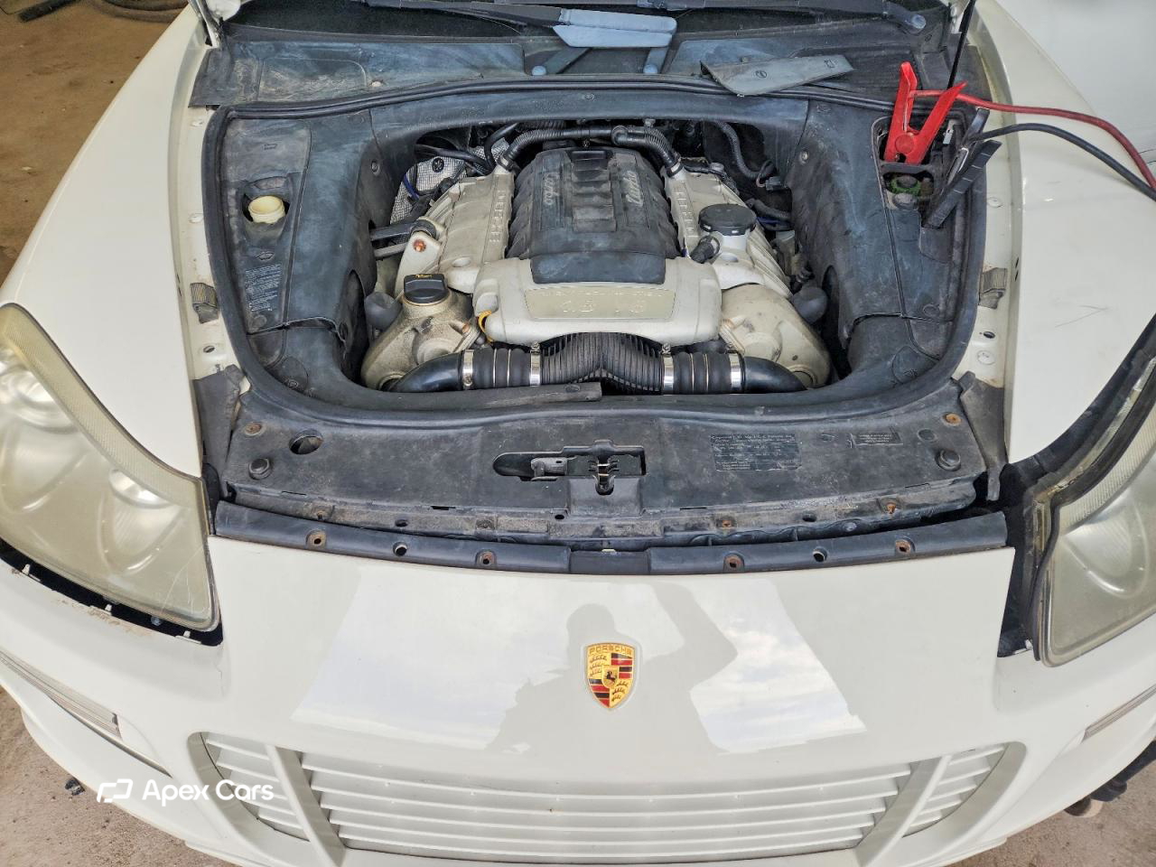 Porsche Cayenne 2008
