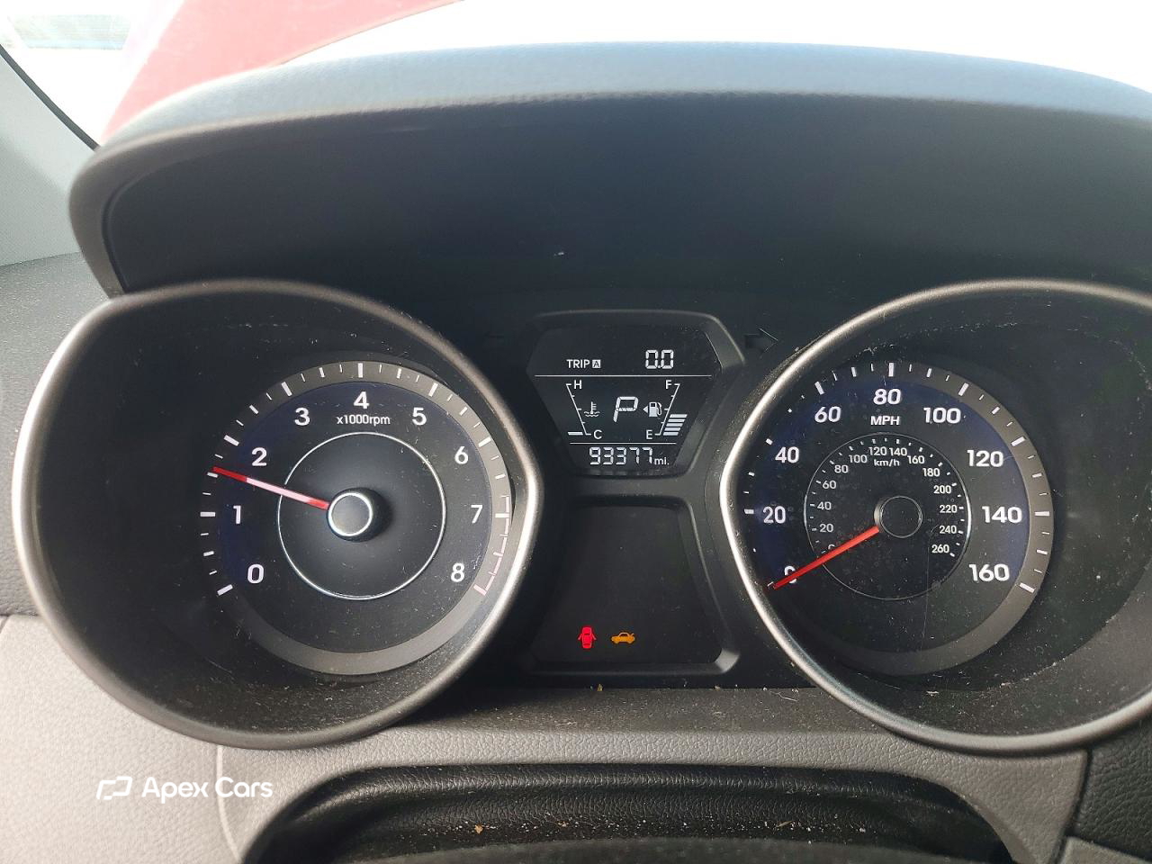 Hyundai Elantra 2016