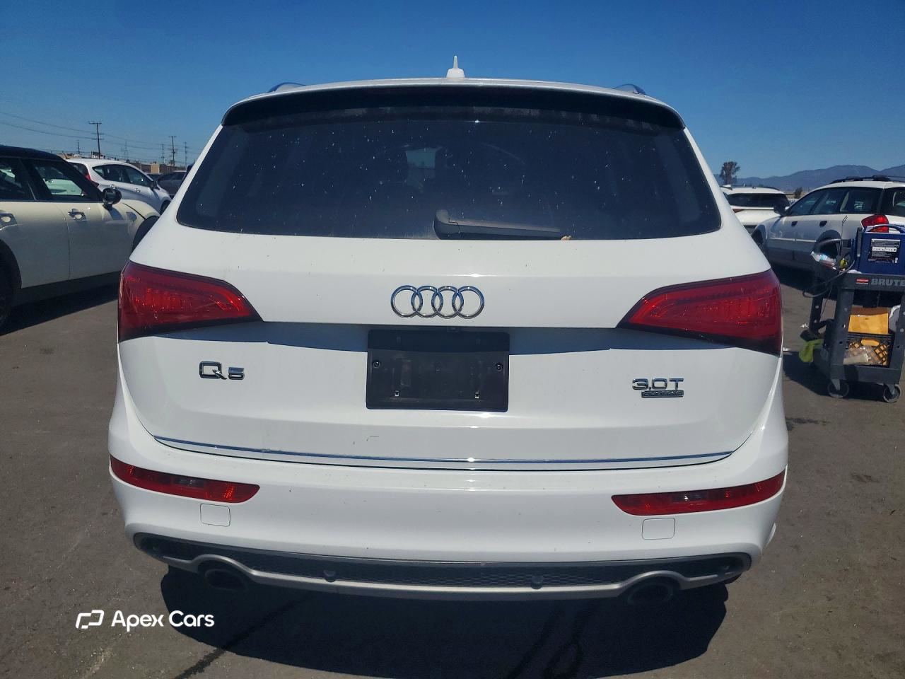 Audi Q5 2015