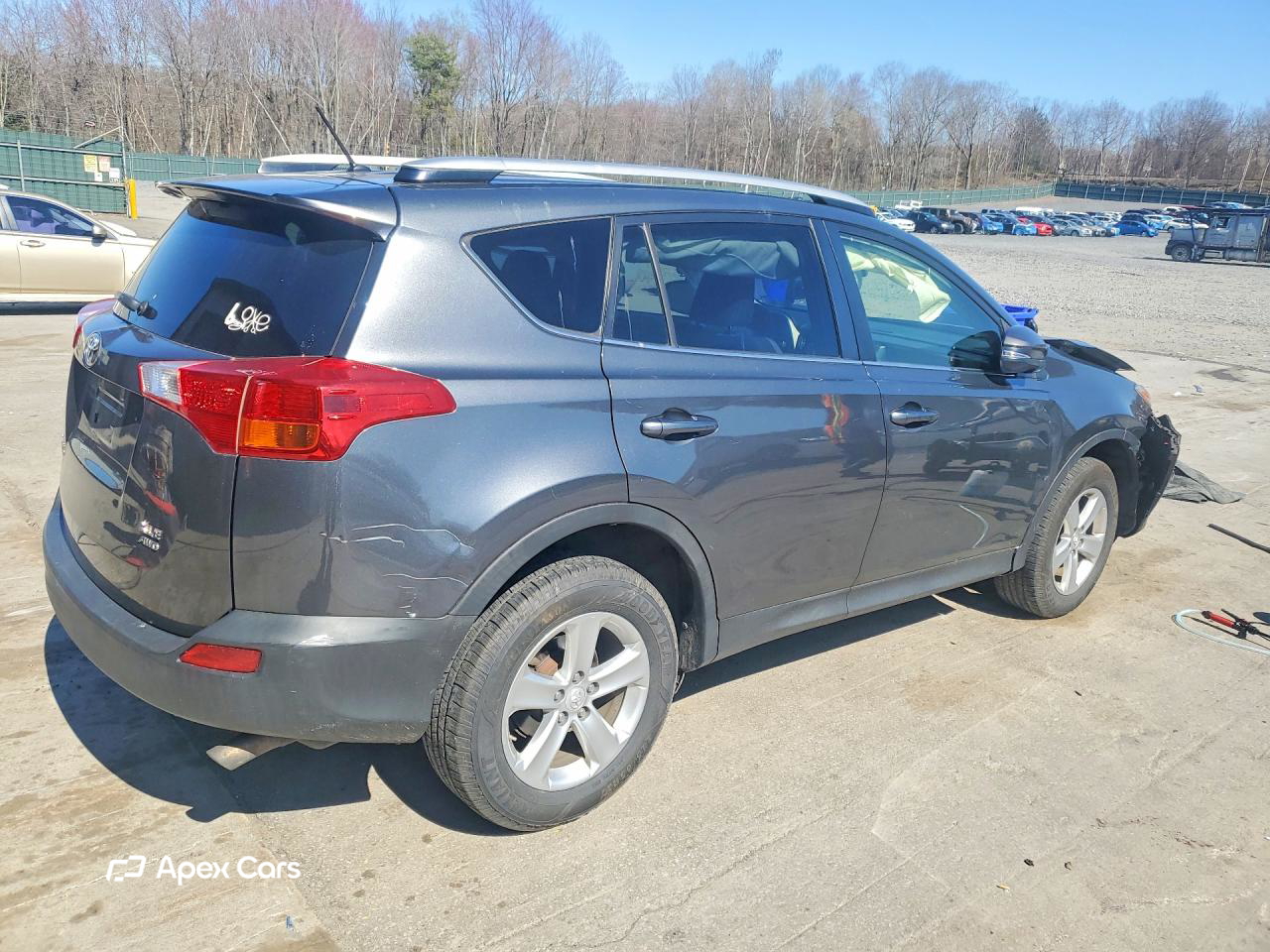 Toyota RAV 4 2013