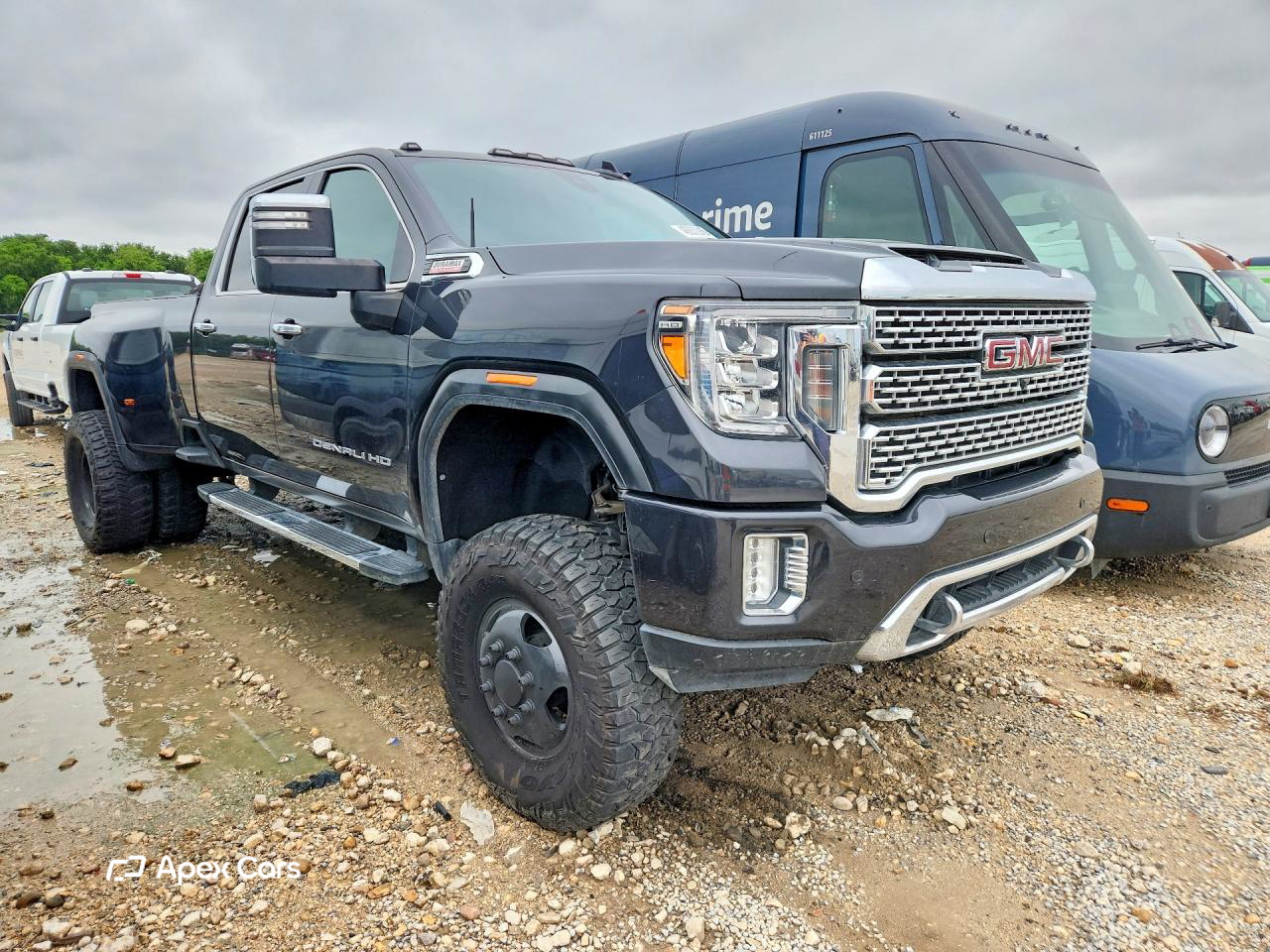 GMC Sierra 2020
