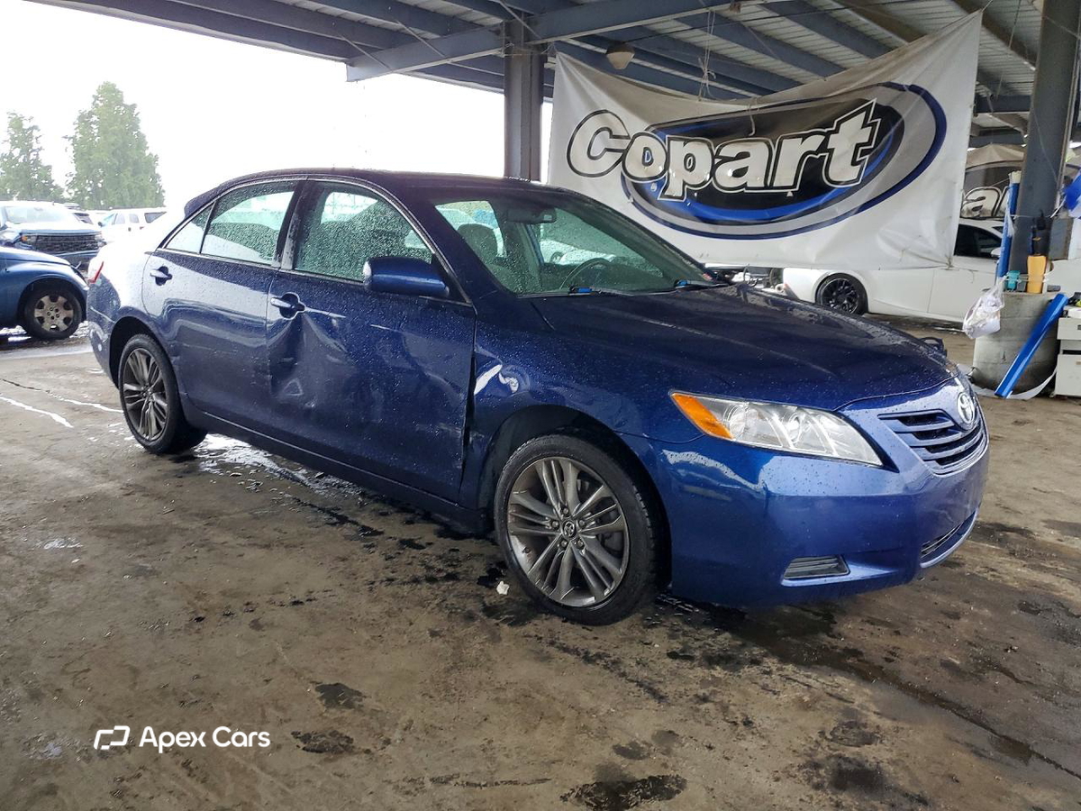 Toyota Camry 2008
