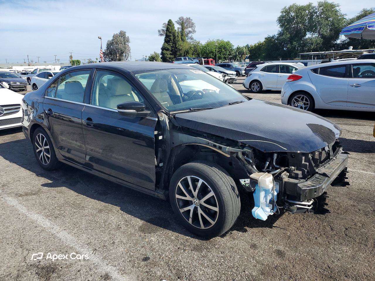 Volkswagen Jetta 2017