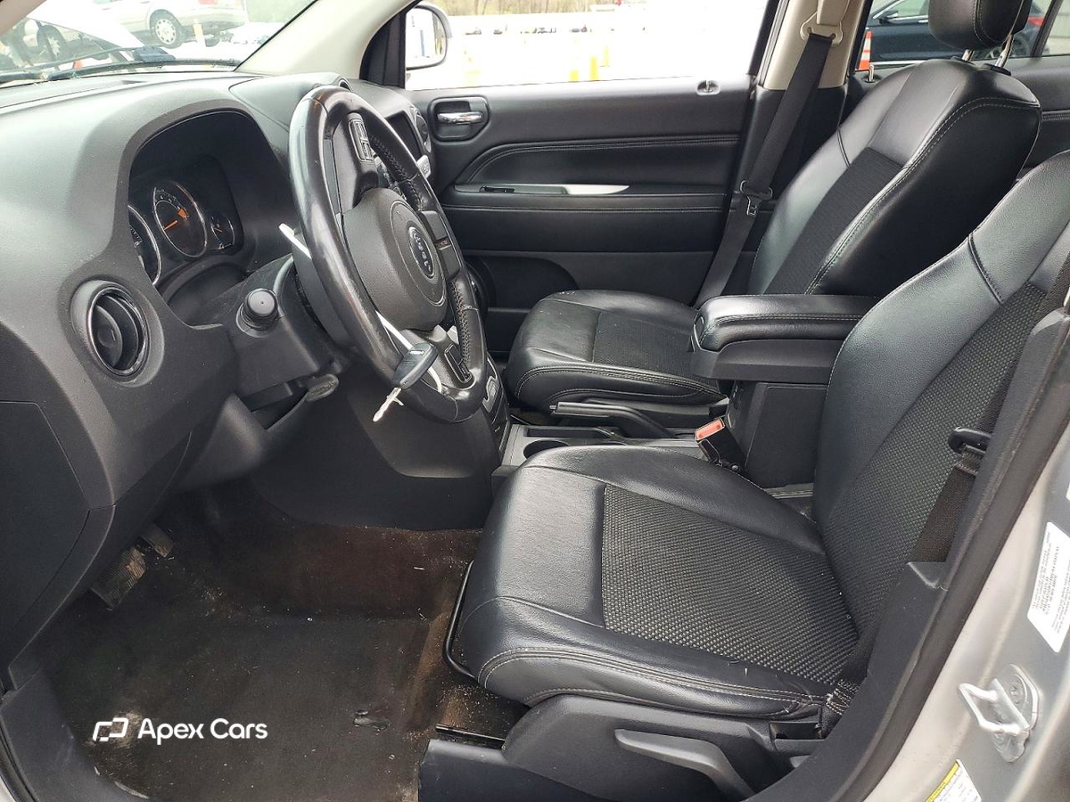Jeep Compass 2014
