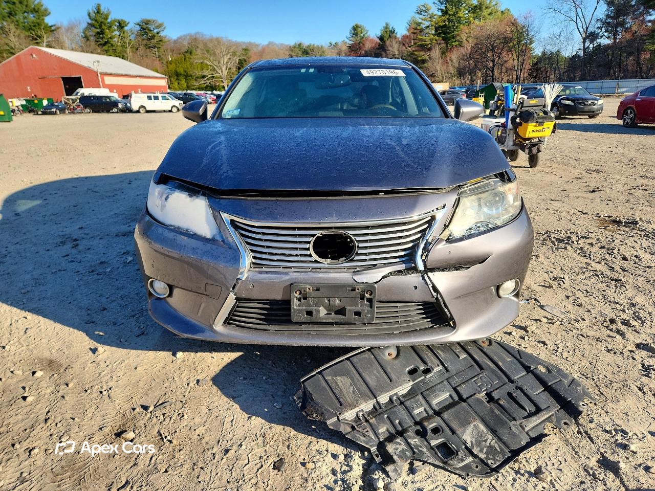 Lexus ES 2013