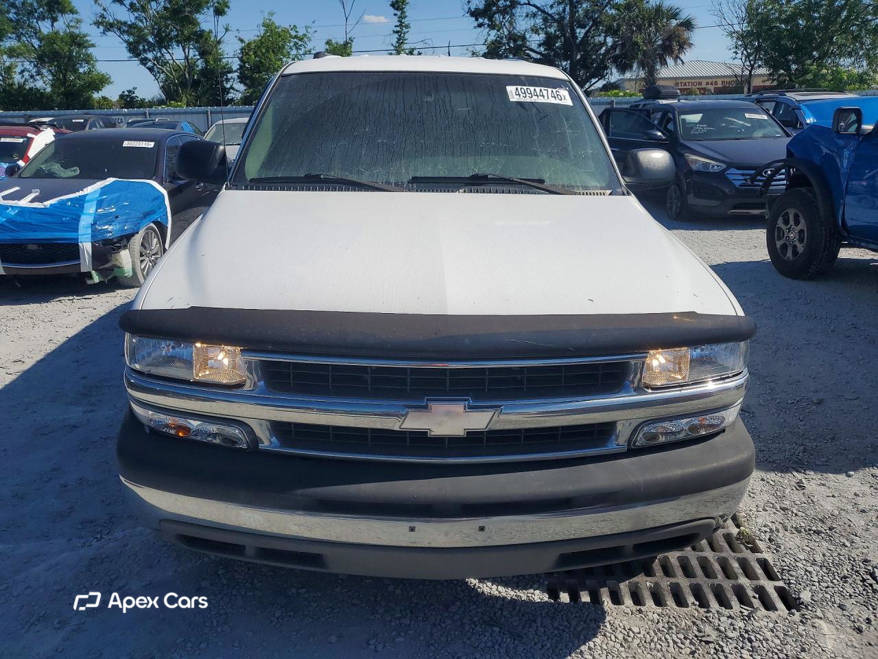 Chevrolet Tahoe 2003