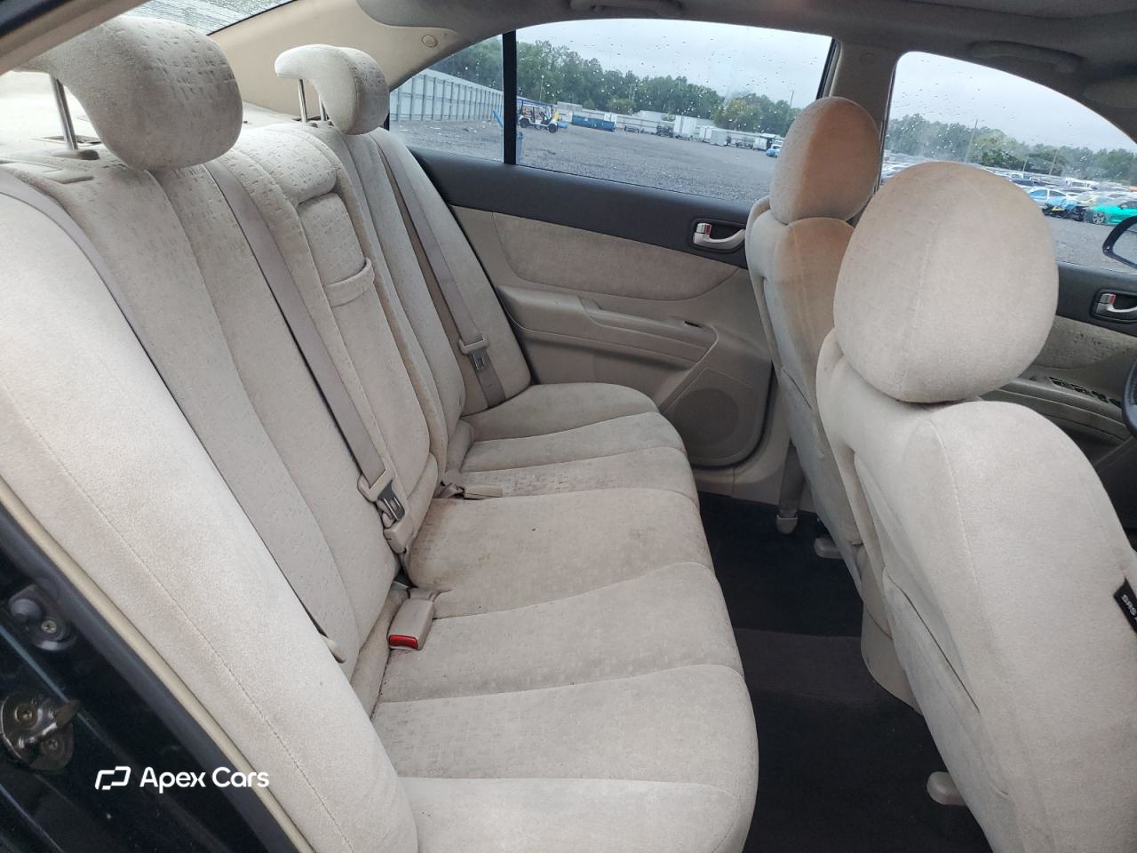 Hyundai Sonata 2007