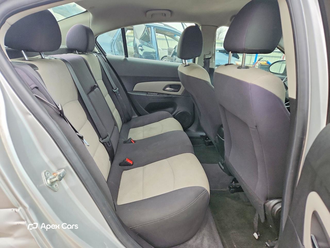 Chevrolet Cruze 2012