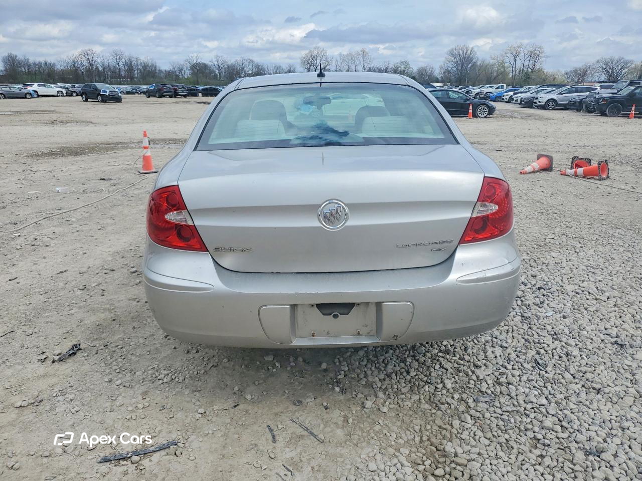 Buick LaCrosse 2007