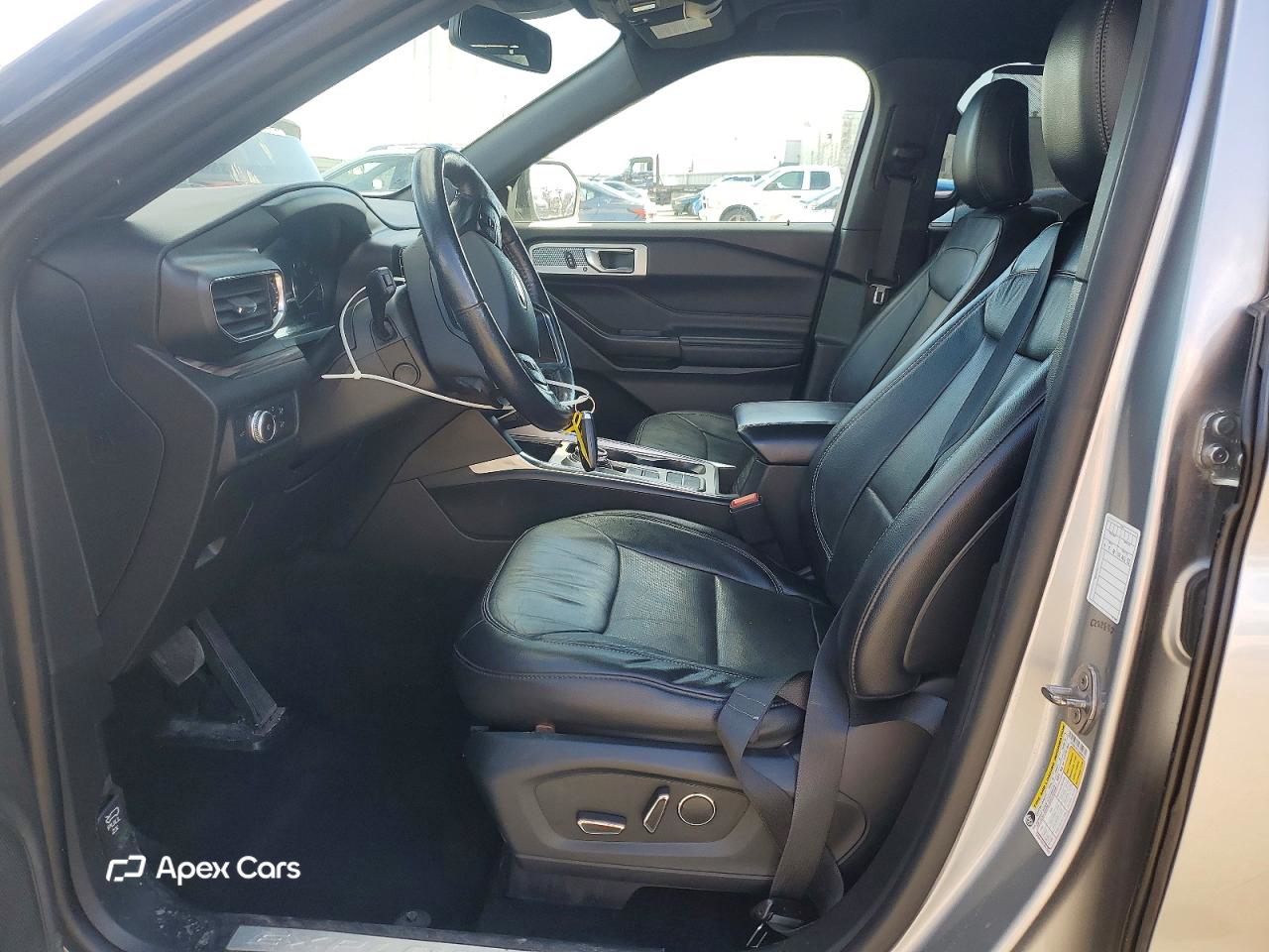 Ford Explorer 2020