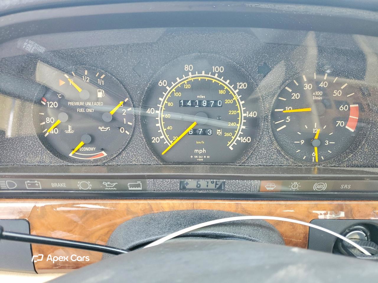 Mercedes-Benz  1990