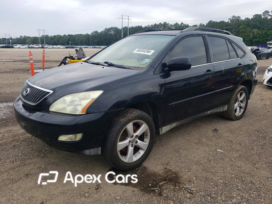 Lexus RX 2007 - Zdjęcie 1 z 12