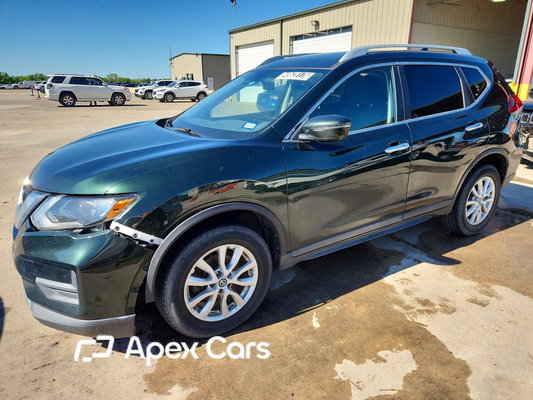 Nissan Rogue 2020 - Image 1 of 5