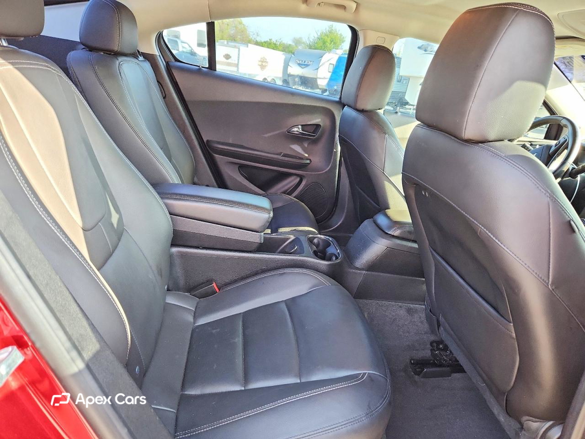 Chevrolet Volt 2014