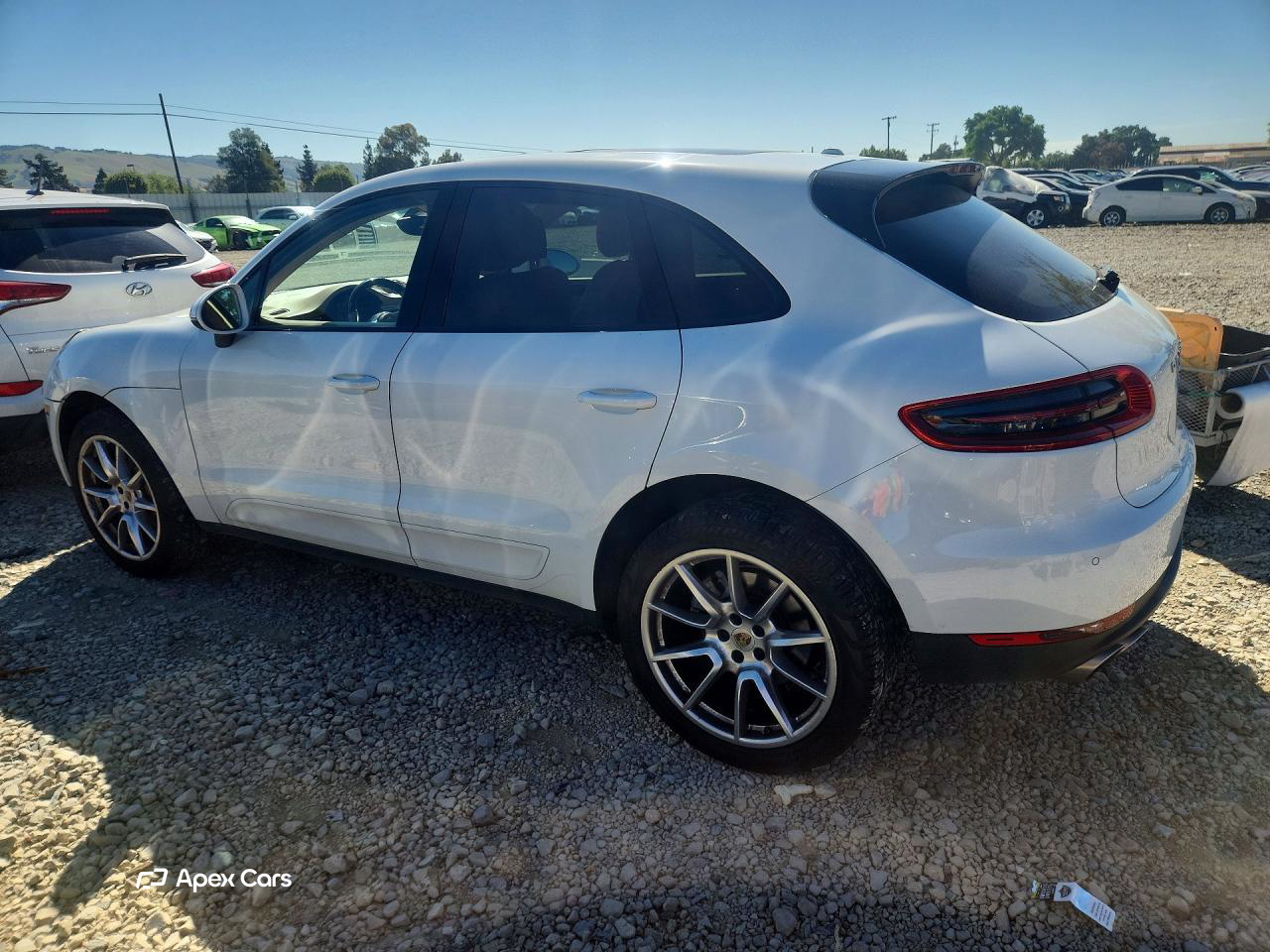 Porsche Macan 2016
