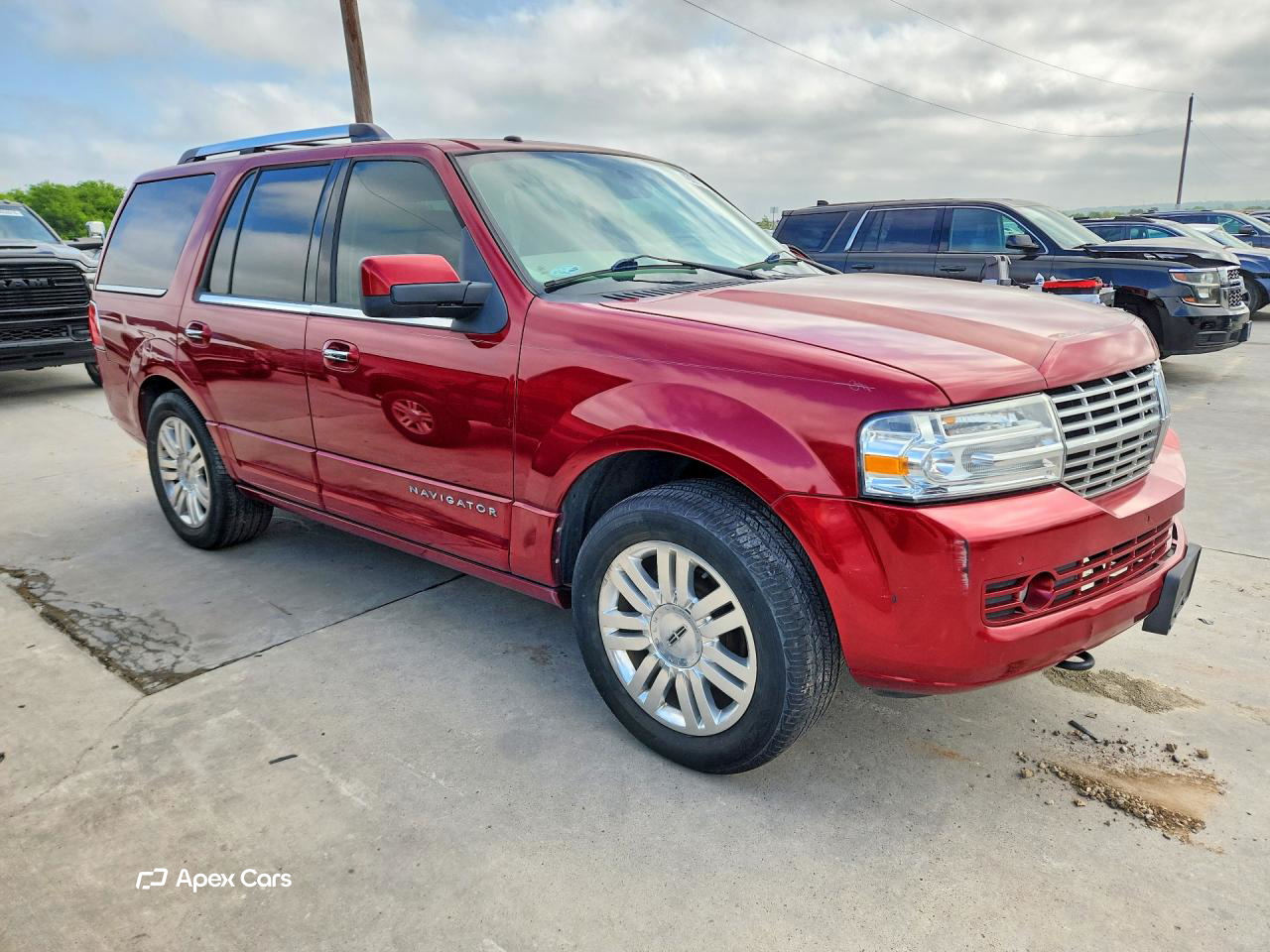 Lincoln Navigator 2013