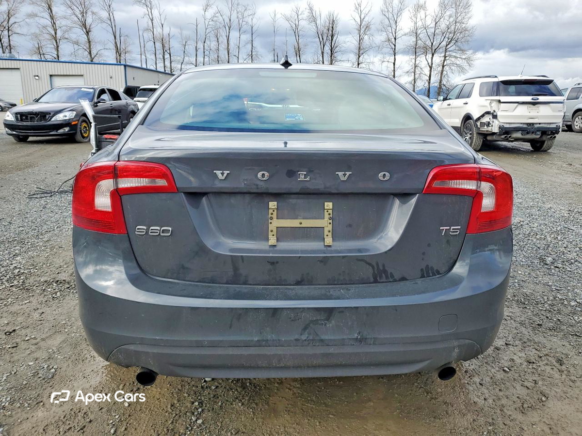Volvo S60 2012