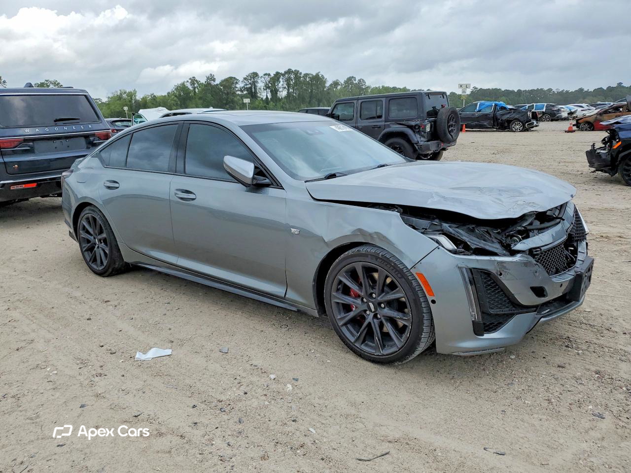 Cadillac CT5 2023