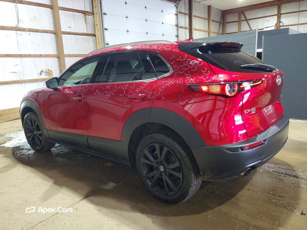 Mazda CX-30 2023