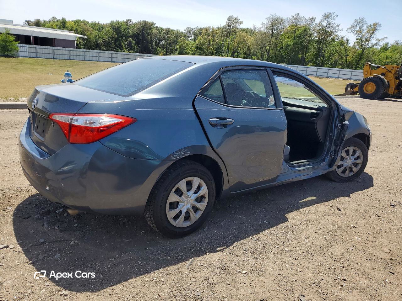 Toyota Corolla 2015