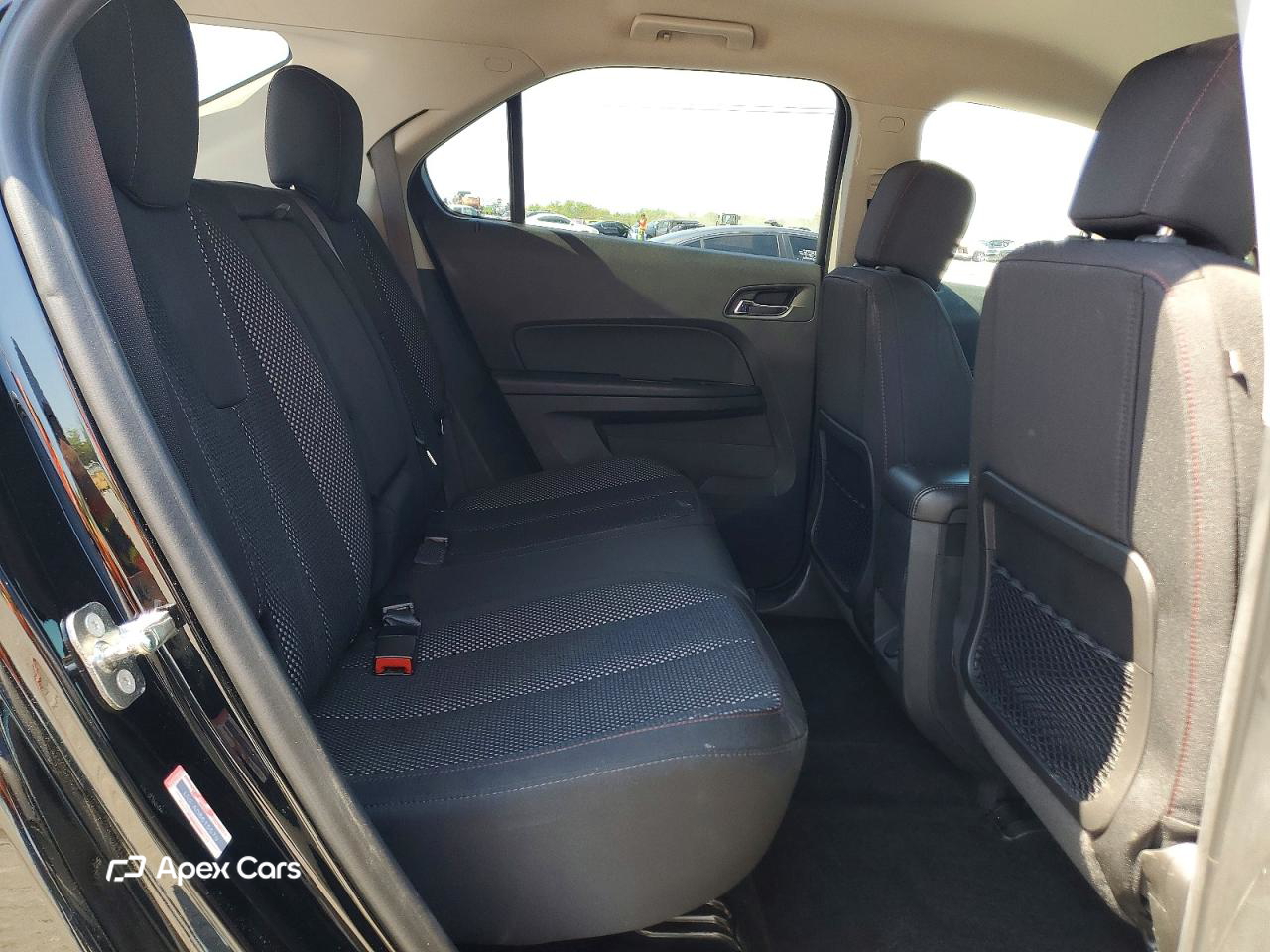 Chevrolet Equinox 2017