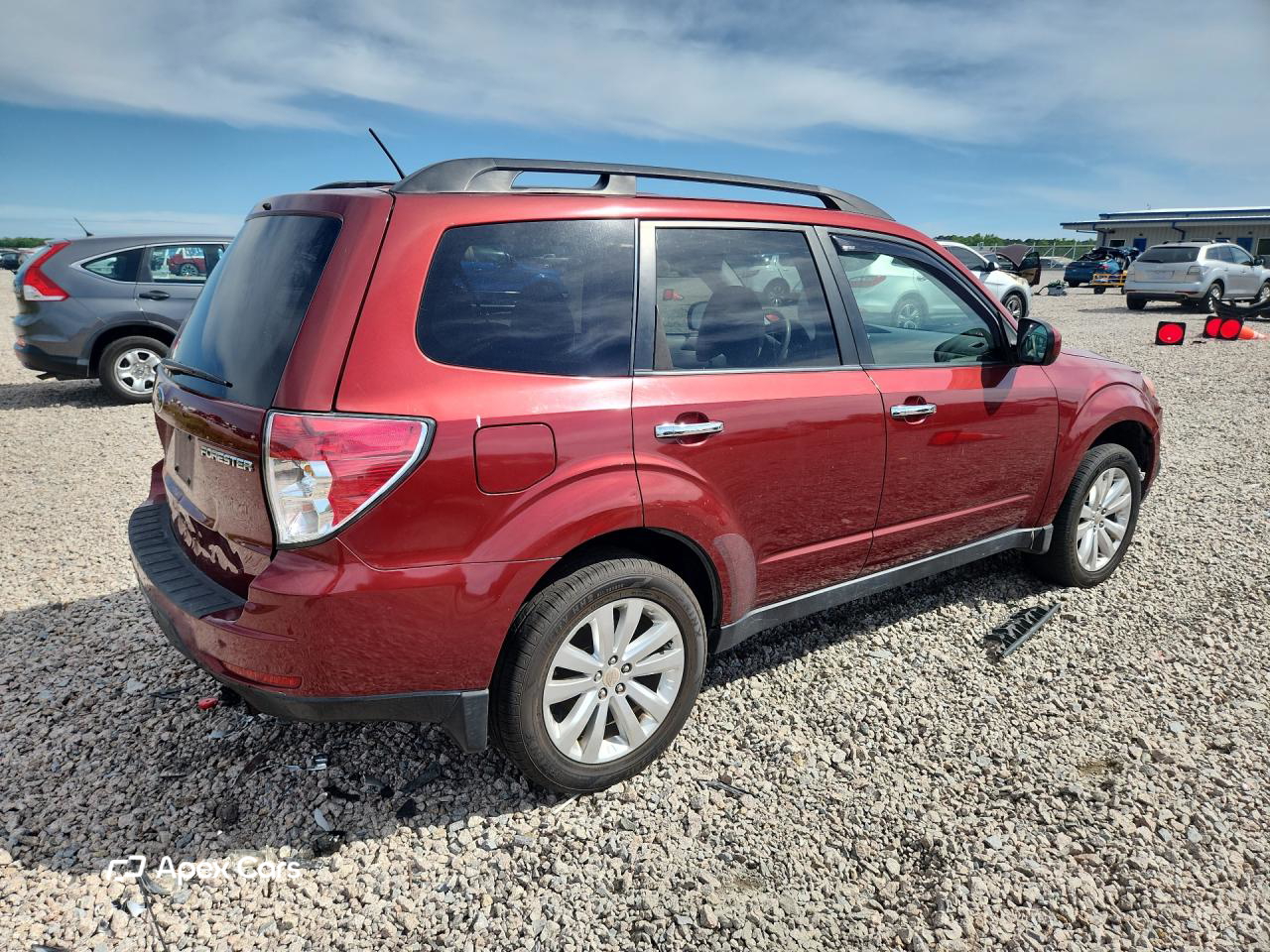 Subaru Forester 2012