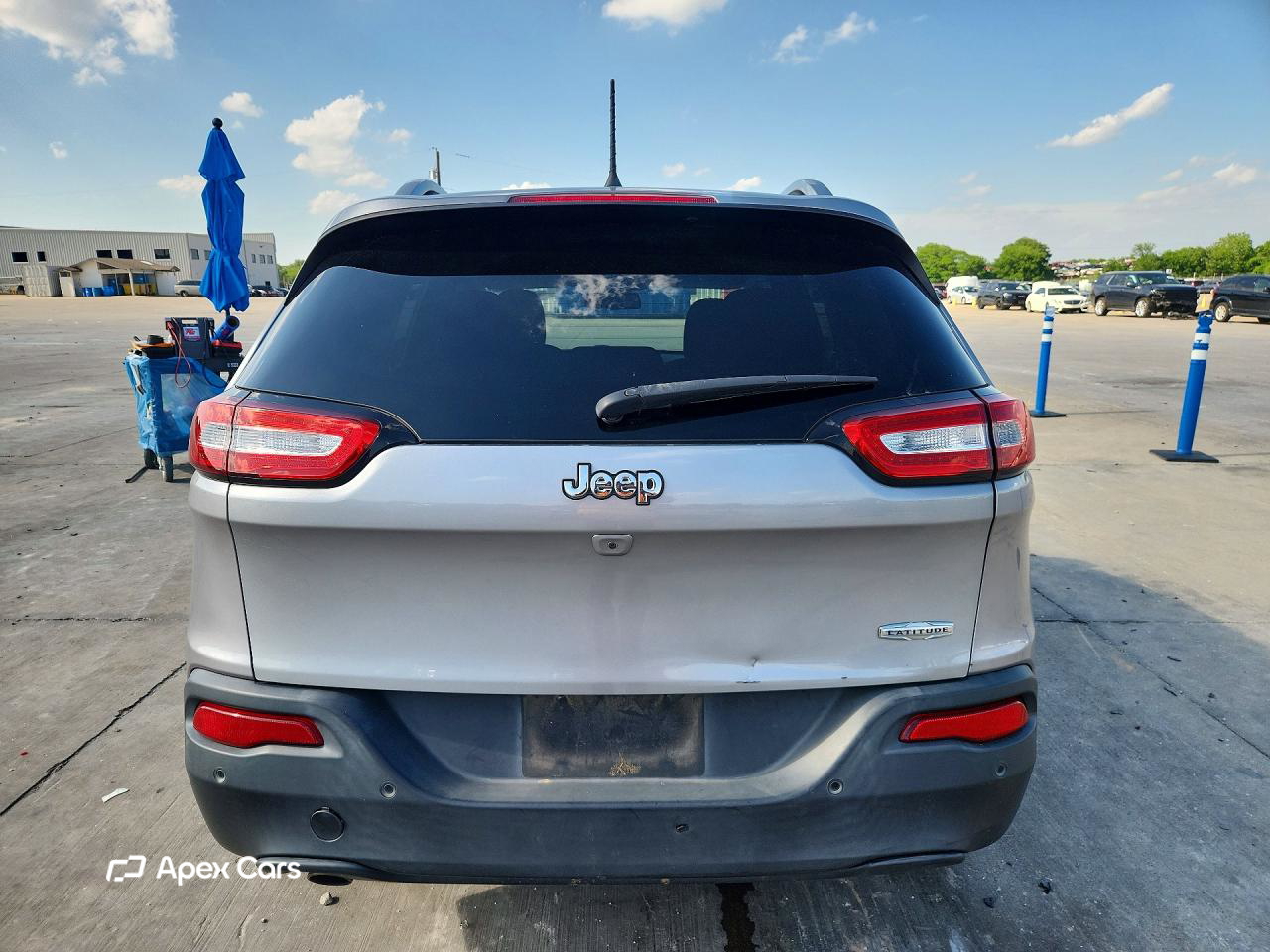 Jeep Cherokee 2017