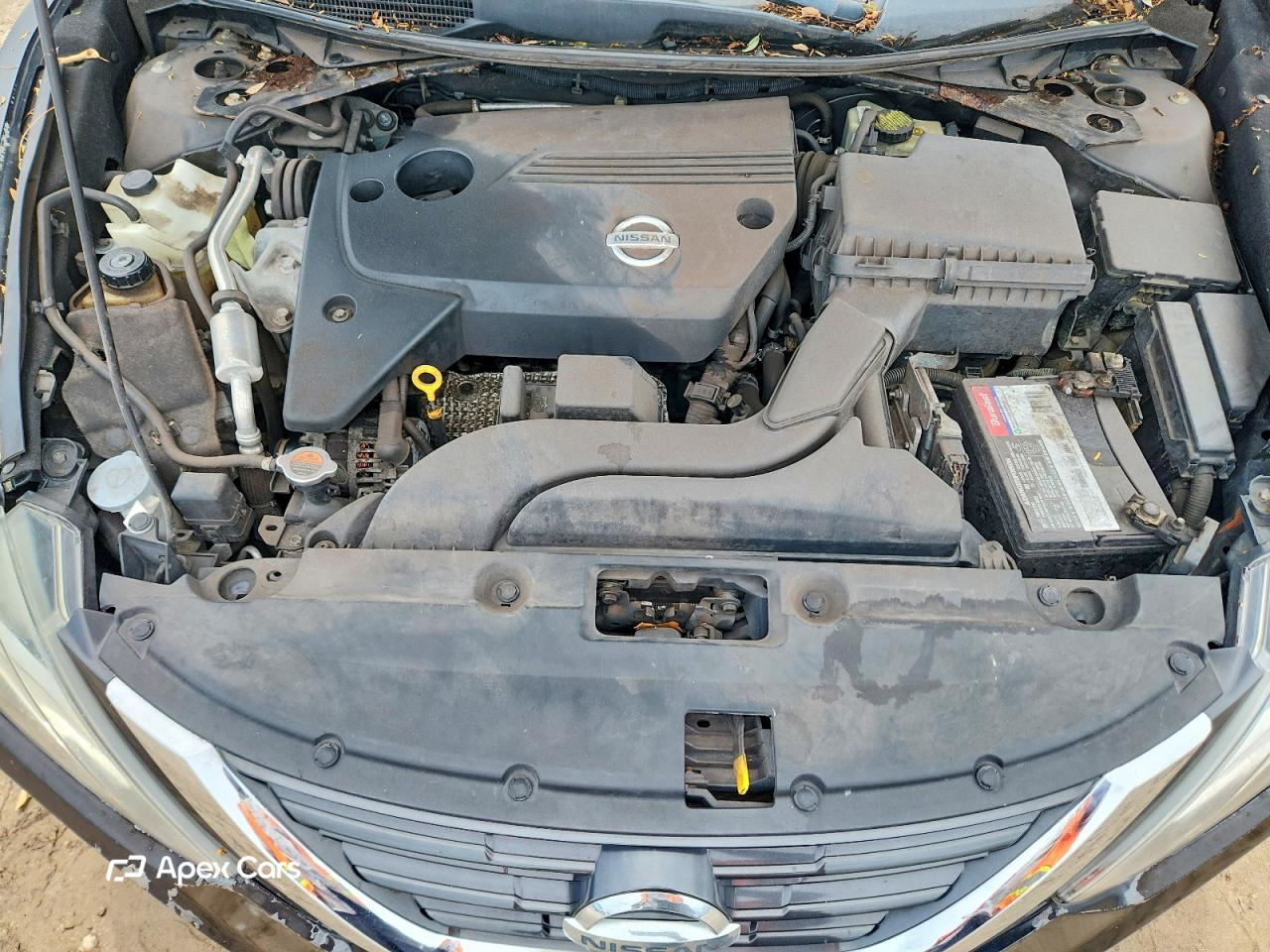 Nissan Altima 2016