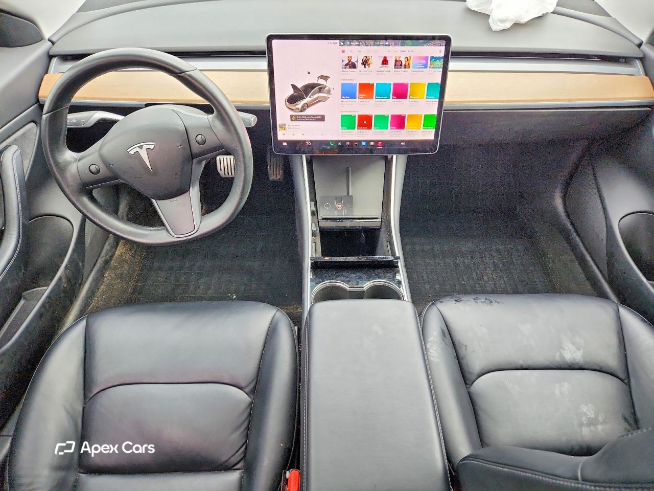 Tesla Model 3 2018
