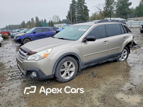Subaru Outback 2014 - Image 1 of 15