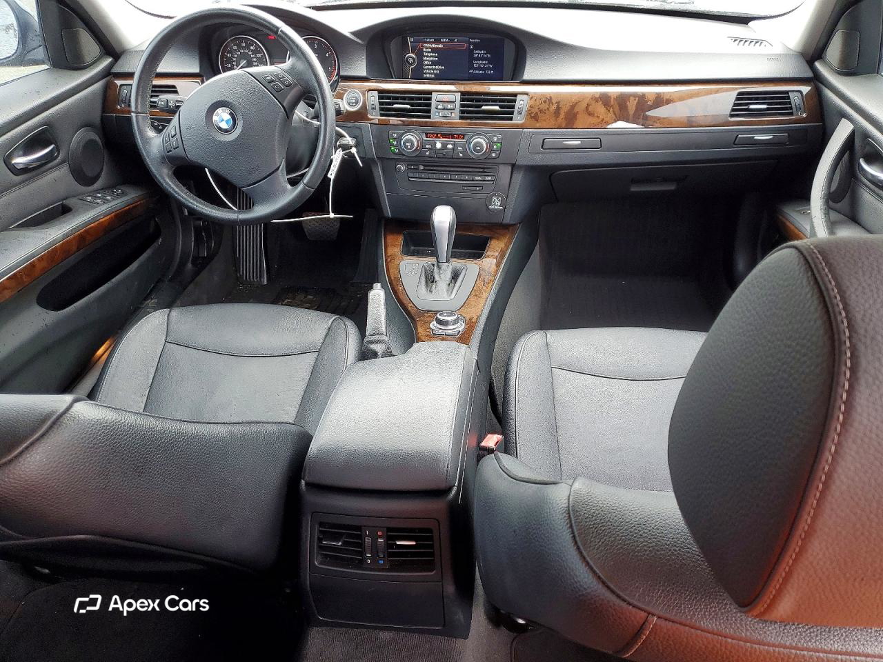 BMW Series 3 2011
